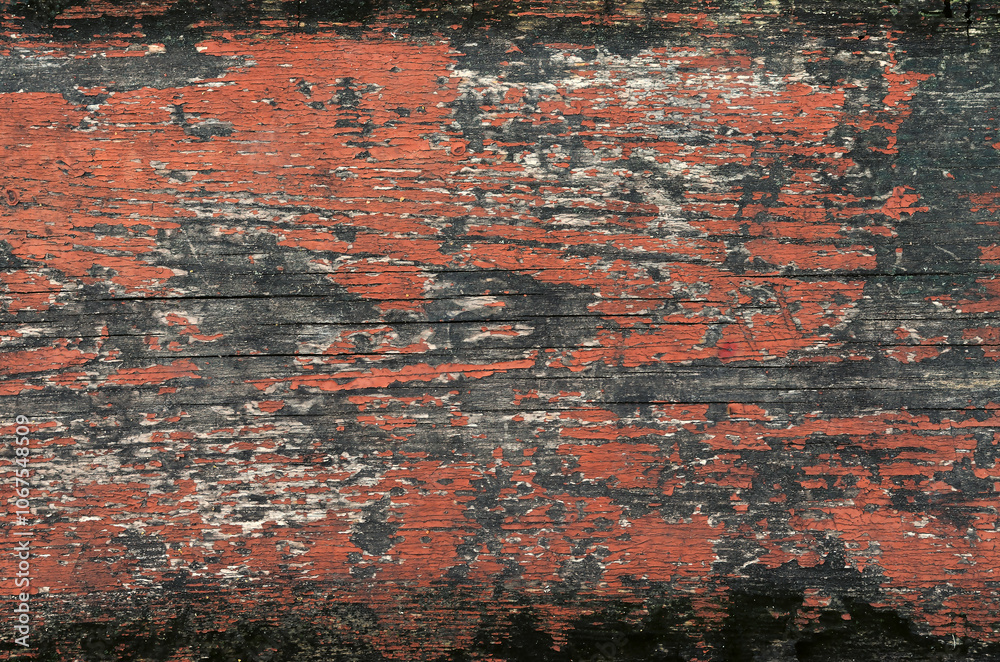 Obraz premium Grunge wood background