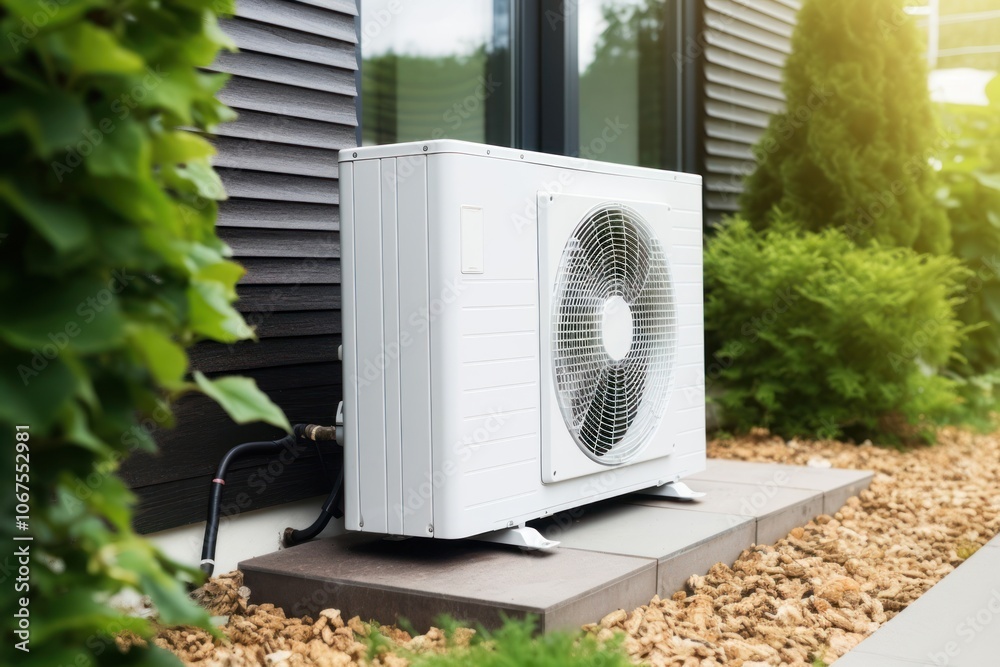 Air source heat architecture technology appliance. Air source heat architecture technology appliance.