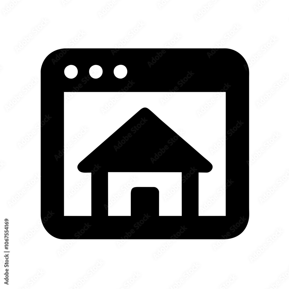House/Home Icon