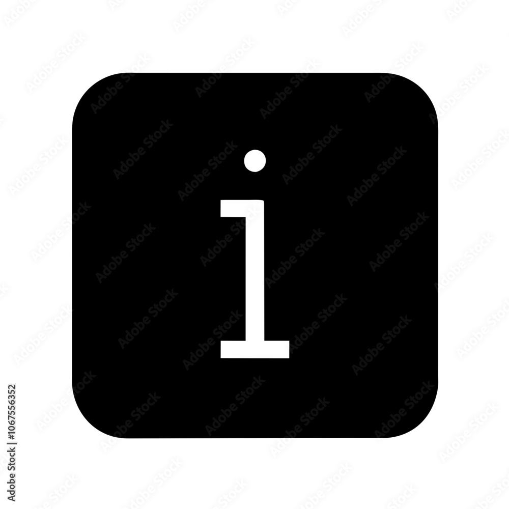 I (Information) I (Information)