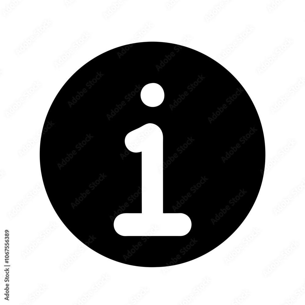 I (Information) I (Information)