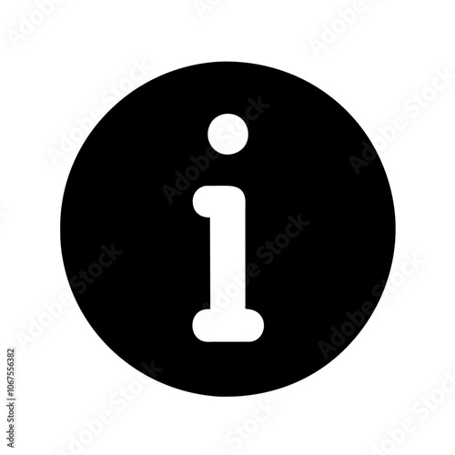 I (Information)
