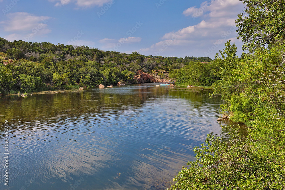 Inks Lake State Park in the Texas Hill Country is the perfect place to experience nature first hand. Inks Lake State Park in the Texas Hill Country is the perfect place to experience nature first hand.