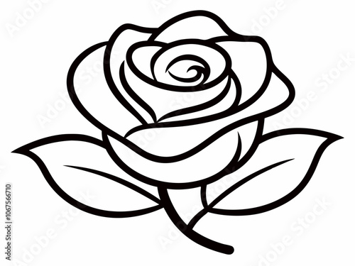 creative a vanity table icon, Insect  line art design vector silhouette