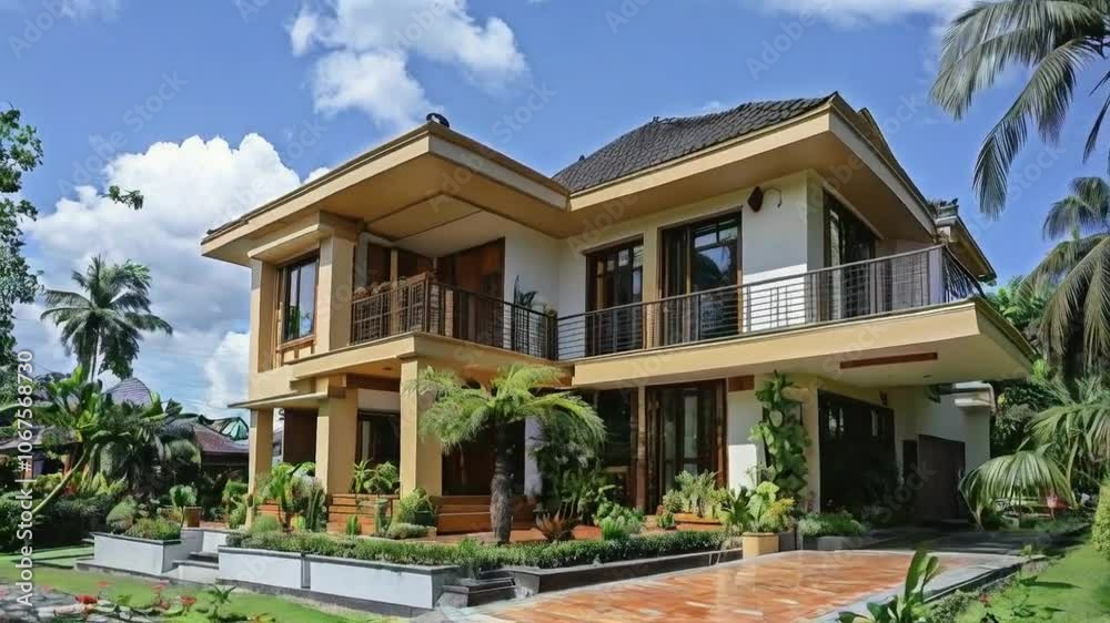 luxury home with trees luxury home with trees