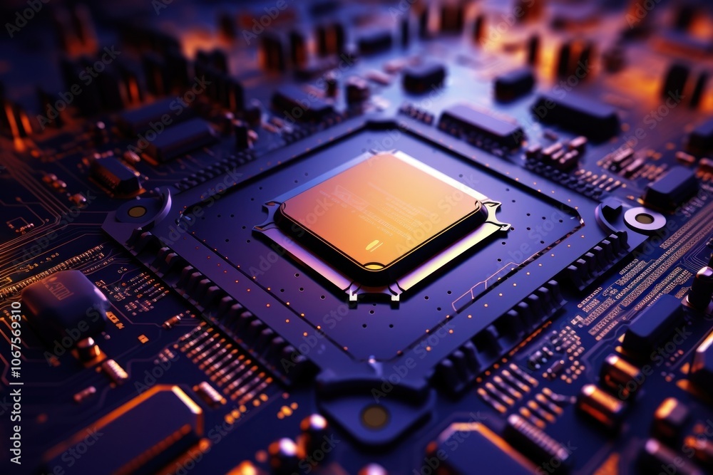 Circuit board CPU computer cpu. Circuit board CPU computer cpu.