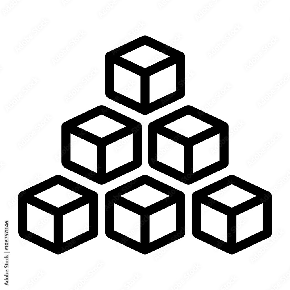 package line icon package line icon
