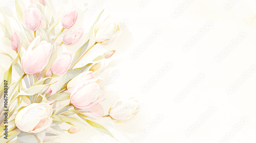 Obraz premium pink rose petals