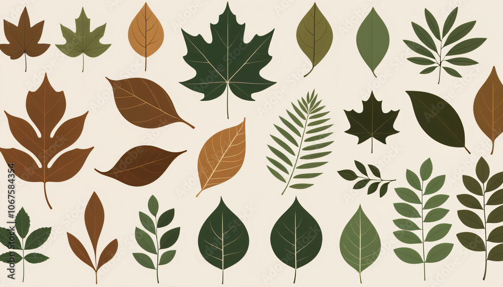 A set of iconic images resembling leaves are used in digital designs and graphics for their natural and earthy aesthetic appeal._00001_ A set of iconic images resembling leaves are used in digital designs and graphics for their natural and earthy aesthetic appeal._00001_