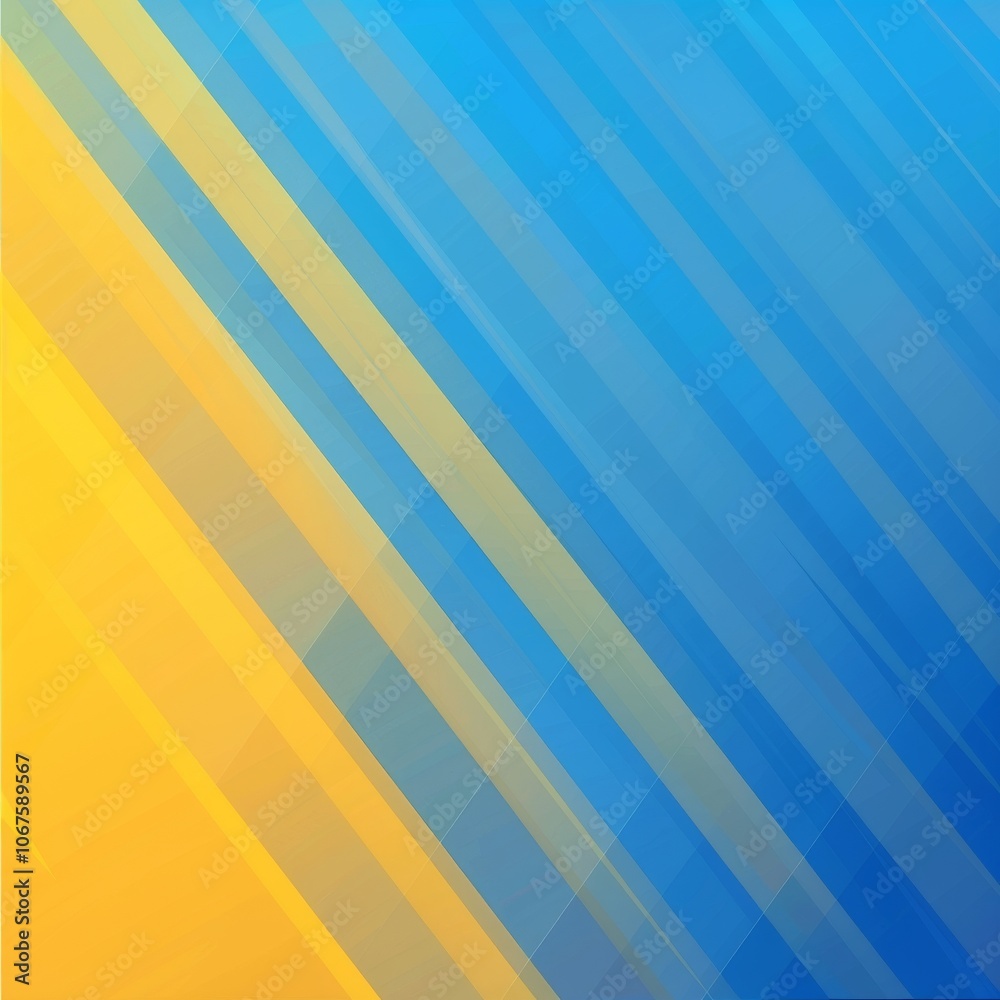 blue and yellow gradient geometric shape background blue and yellow gradient geometric shape background