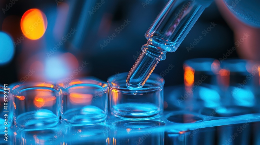 Microfluidics: Scientists controlling tiny amounts of fluids for medical applications Microfluidics: Scientists controlling tiny amounts of fluids for medical applications