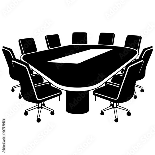 conference table