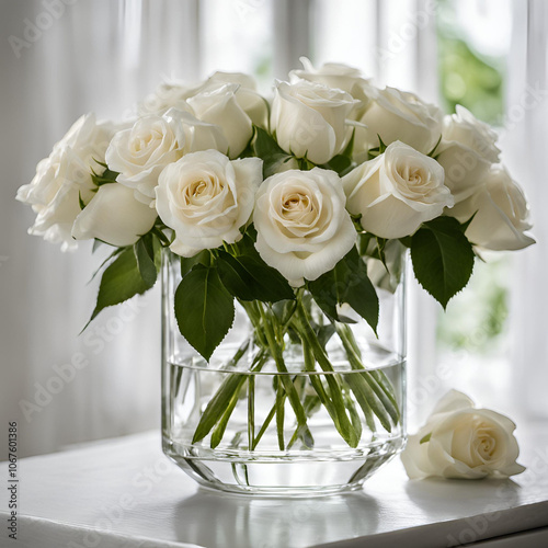 bouquet of roses