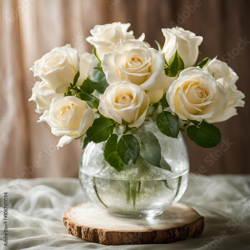 bouquet of roses
