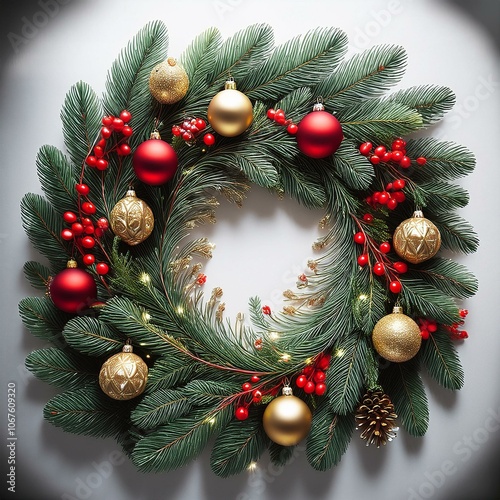 christmas wreath