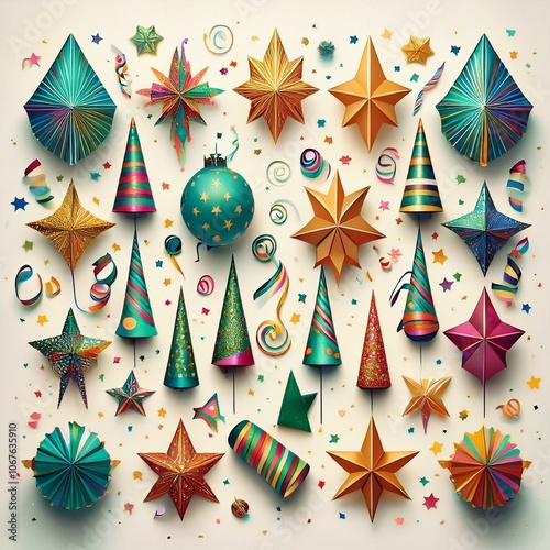Party background 
