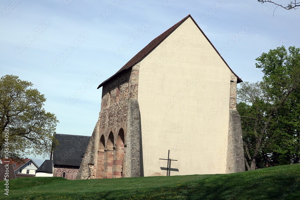 Fototapeta premium Kloster Lorsch