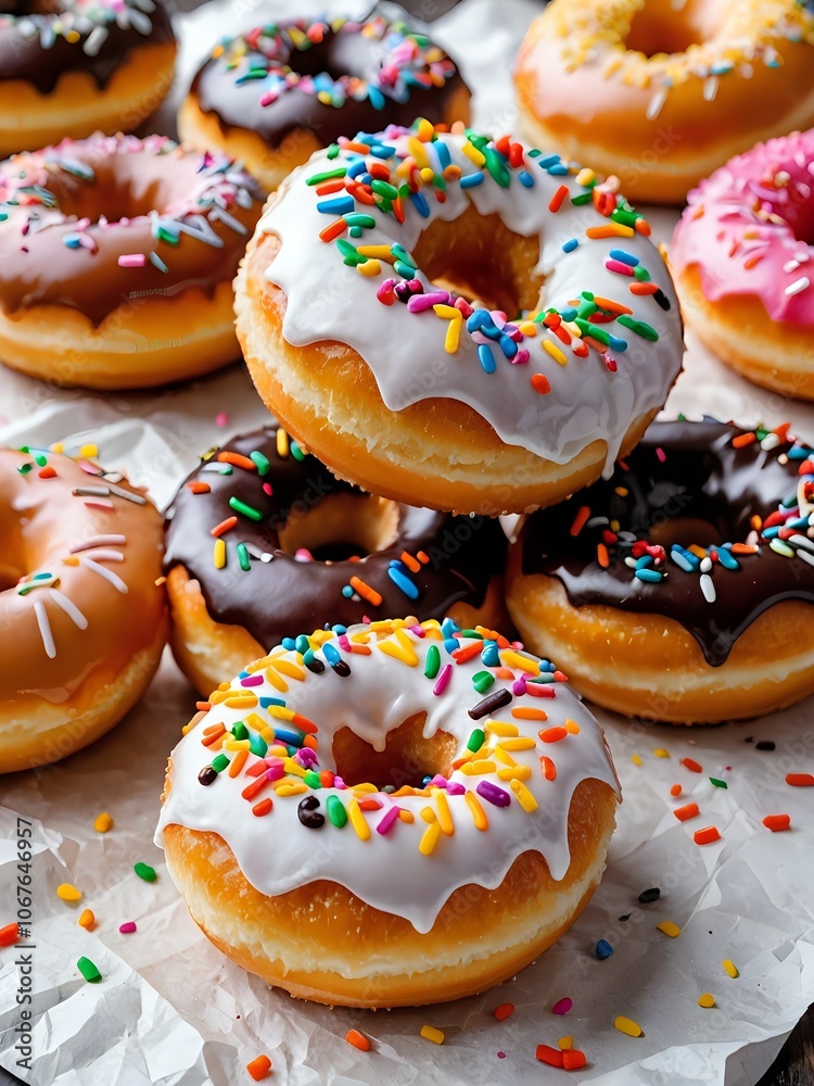Donuts 