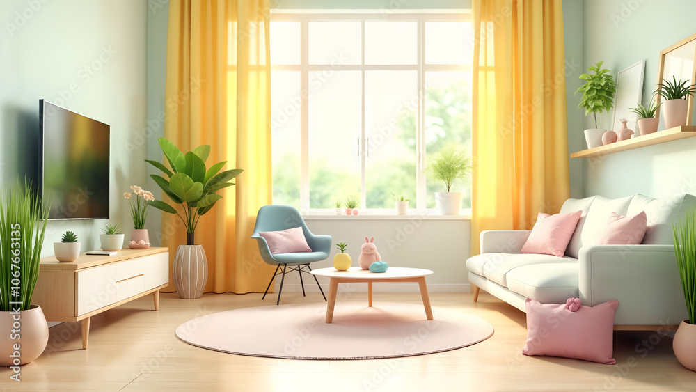 Fototapeta premium Spring Celebration