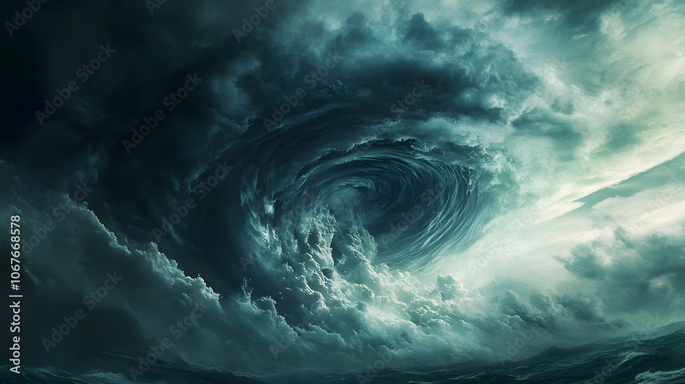 Dark Vortex in the Sky Dark Vortex in the Sky
