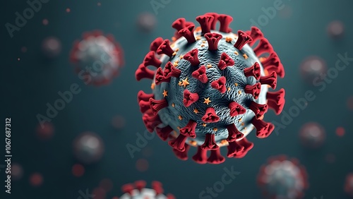 Macro flu virus