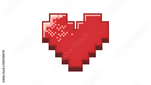 Pixel Heart