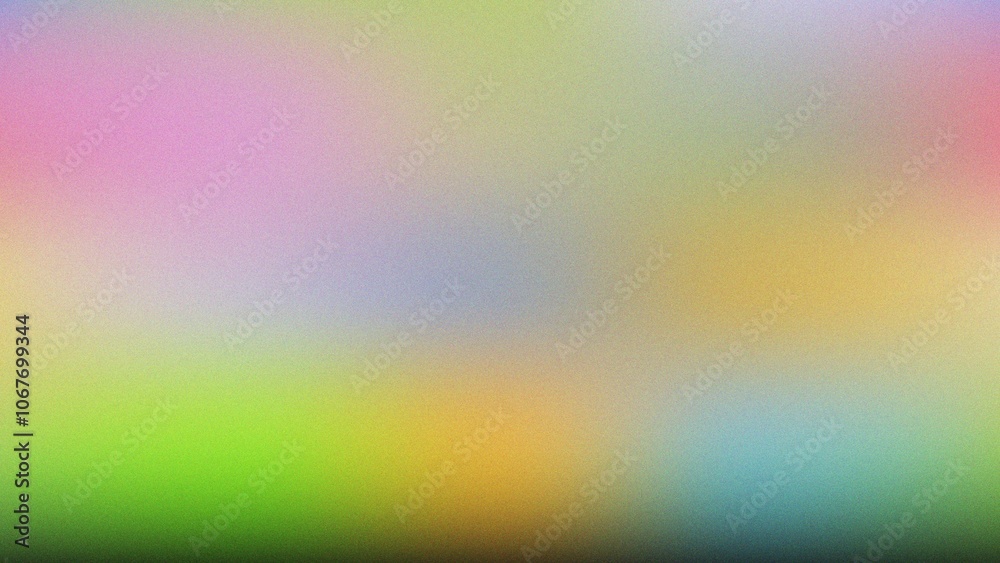 Textured abstract background with a grainy gradient, showcasing a blend of colors for an artistic effect.

