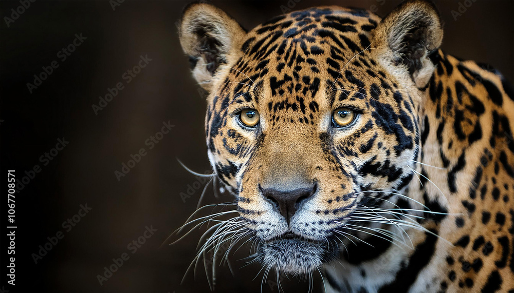 a Jaguar