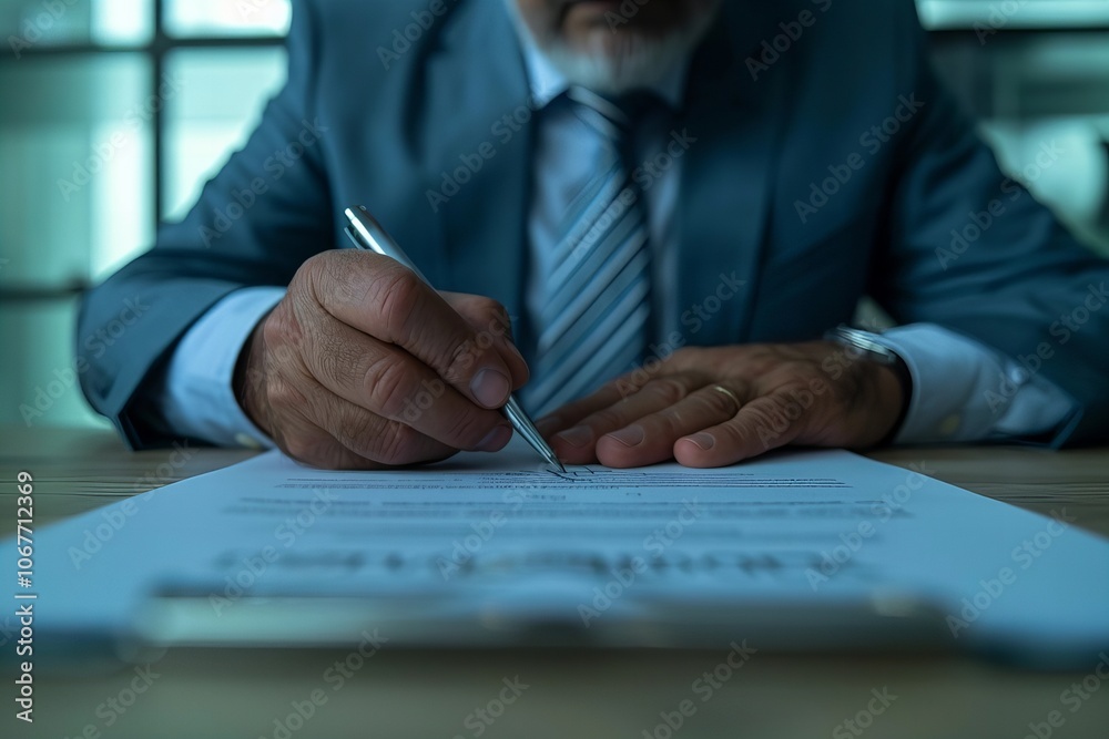 Filling out Legal Document Signature and Compliance Forms Filling out Legal Document Signature and Compliance Forms