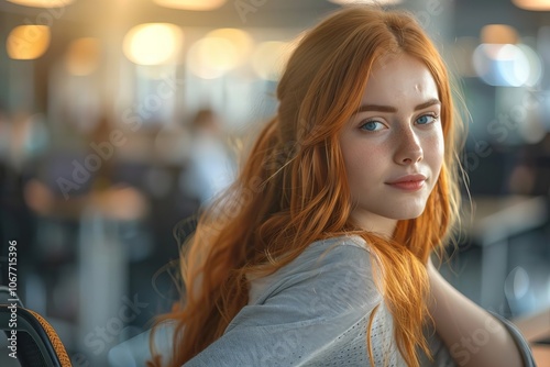 Wallpaper Mural Office Chair Causing Bad Posture and Back Pain Torontodigital.ca