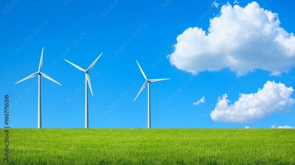 During sunset, renewable energy is generated by solar panels and wind turbines, symbolizing the future of sustainable power solutions During sunset, renewable energy is generated by solar panels and wind turbines, symbolizing the future of sustainable power solutions