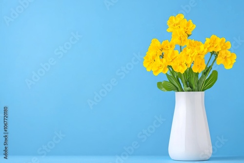 Wallpaper Mural Intuitive ai concept with nuclear power plant smokestacks polluting the environment Torontodigital.ca