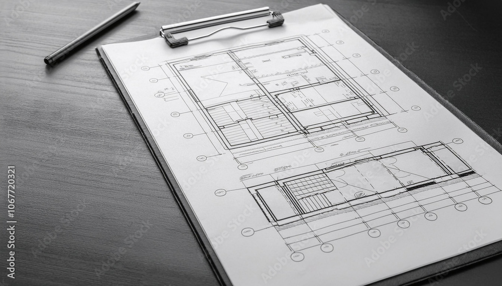 Close-Up of Outline and Planning Concepts Close-Up of Outline and Planning Concepts