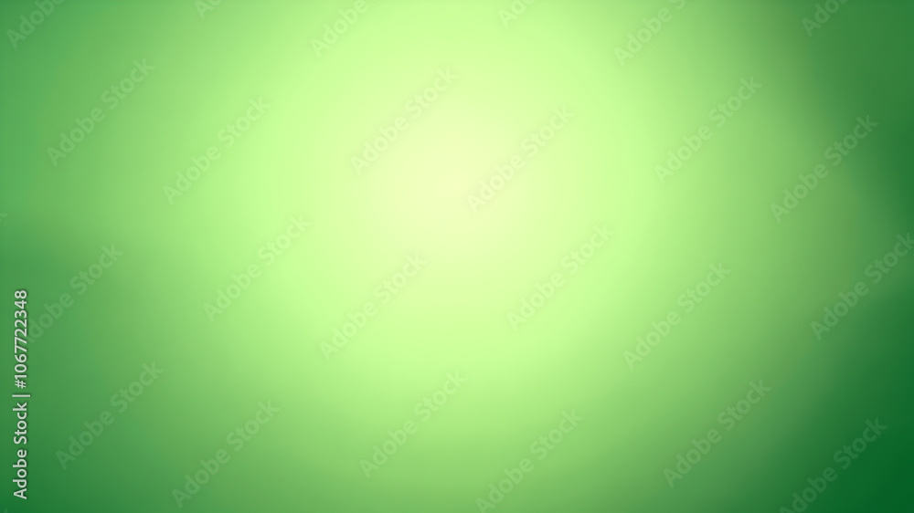 Obraz premium green texture background with light shade