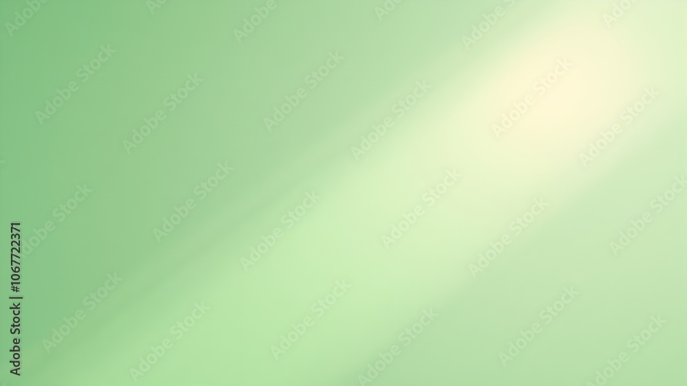 Obraz premium green texture background with light shade
