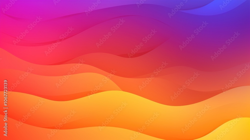 Smooth Blurred Color Gradient Mesh Background with Elegant Curves and Bright Rainbow Tones. Editable Soft and Colorful Vector Banner Template, Perfect for High-Quality Modern Designs and Advertising Smooth Blurred Color Gradient Mesh Background with Elegant Curves and Bright Rainbow Tones. Editable Soft and Colorful Vector Banner Template, Perfect for High-Quality Modern Designs and Advertising
