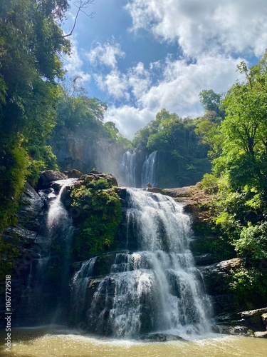 Nauyaca Waterfall, Costa Rica