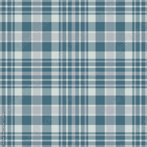 Wallpaper Mural Plaid seamless pattern. Check fabric texture. Vector textile print. Torontodigital.ca