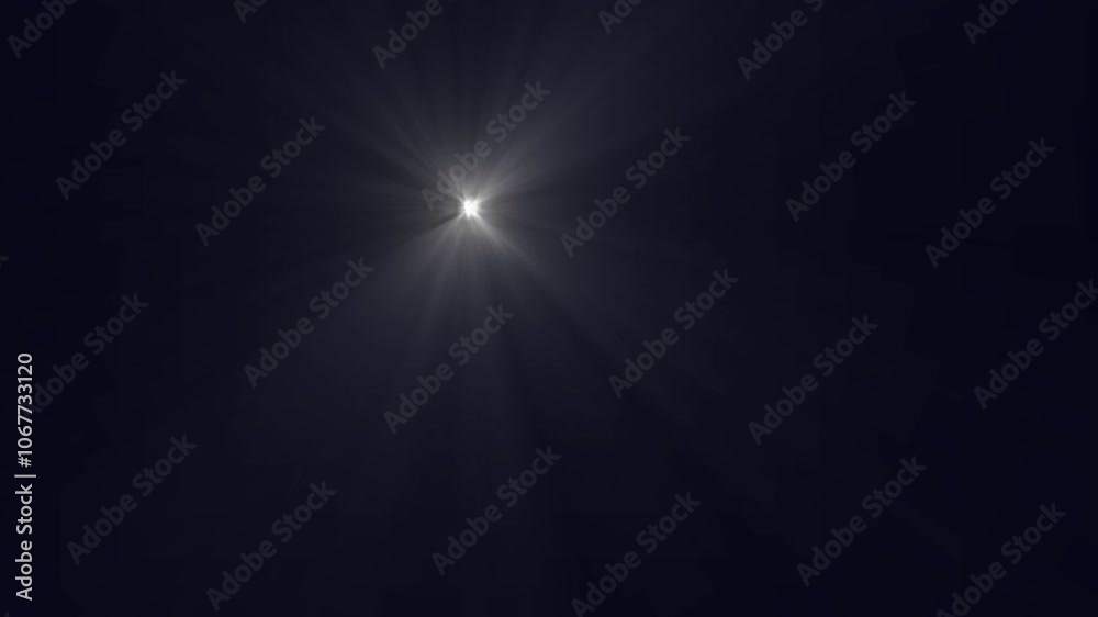 Paparazzi Camera Flashes Animation of camera flashes on a black screen. The concept of popularity, public life, fame, paparazzi and stardom. Stock video with bright flashes for overlay and video 