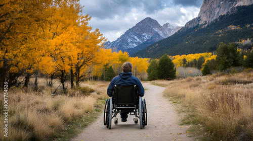 Exploring Inclusive Nature: Top Disability-Friendly Hiking and Camping Locations Across Various Landscapes