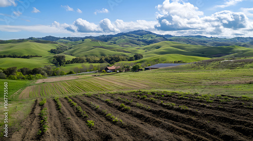 Holistic Land Management Strategies by Farmers Practicing Regenerative Agriculture for Enhanced Biodiversity and Soil Health