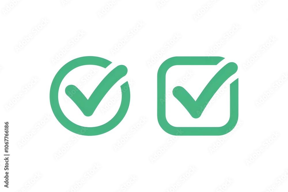 check box icon with correct, accept checkmark icons green tick box check box icon with correct, accept checkmark icons green tick box
