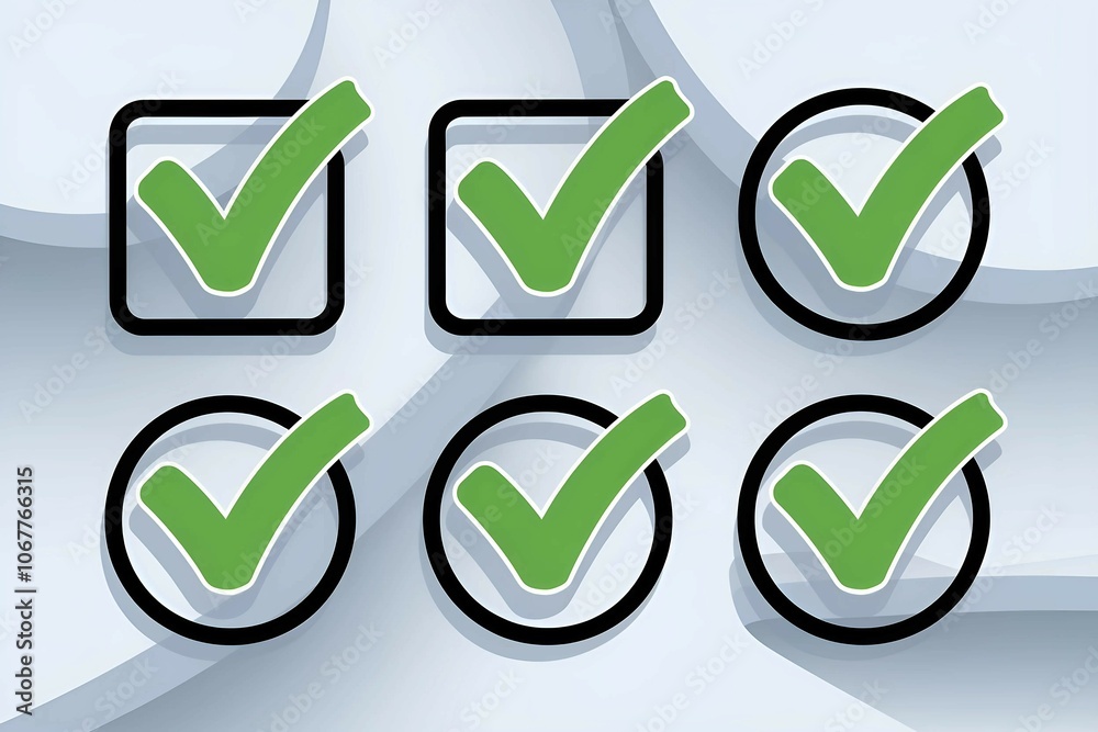 check box icon with correct, accept checkmark icons green tick box check box icon with correct, accept checkmark icons green tick box