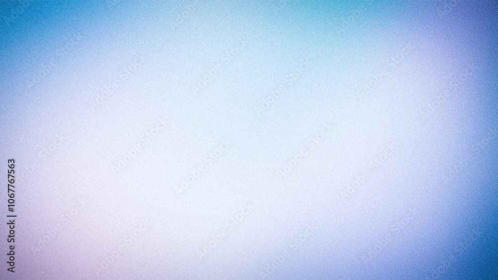 Soft gradient with soothing transitions of light blue, lavender, and white, featuring a subtle grainy texture, ideal for backgrounds and digital designs Soft gradient with soothing transitions of light blue, lavender, and white, featuring a subtle grainy texture, ideal for backgrounds and digital designs