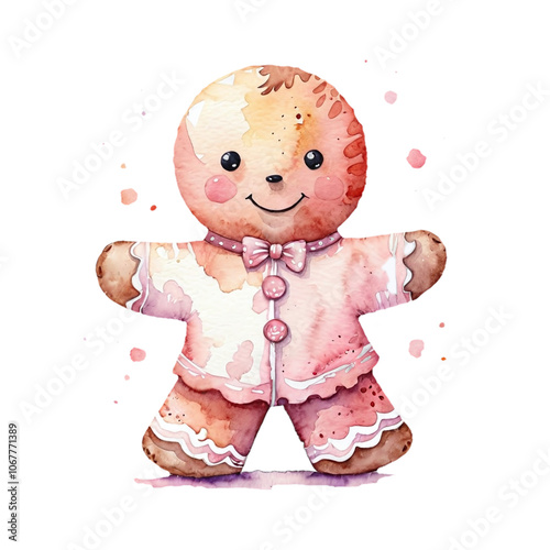 Gingerbread Man photo