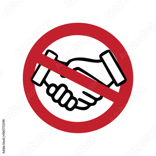 no sign