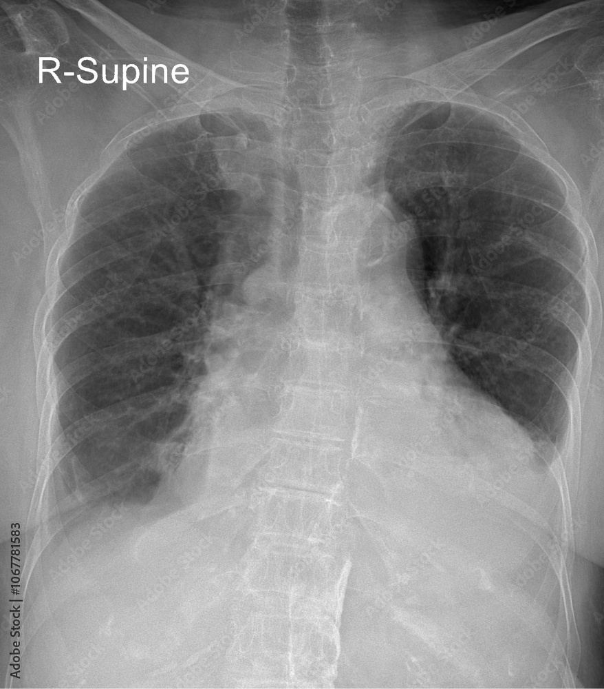 Chest X-Ray for Diagnostic Purposes Chest X-Ray for Diagnostic Purposes
