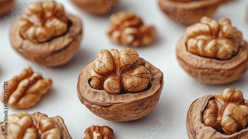 Exploring the Nutritional Benefits of Walnuts for Health