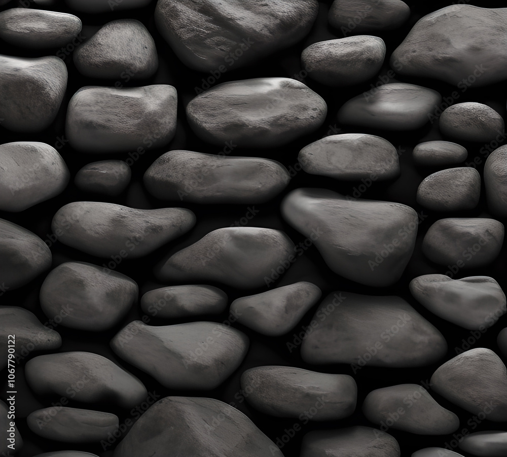 Processed collage of old medieval stone wall texture in daylight. Background for banner, backdrop or texture laying.generative ai Processed collage of old medieval stone wall texture in daylight. Background for banner, backdrop or texture laying.generative ai