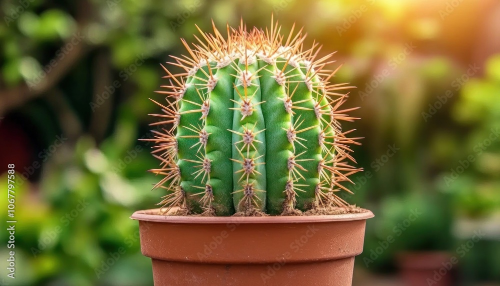 Close-Up Macro Photography of Cactus Spines with Sharp Detail and Organic Background Blur, A Stunning Image of Nature's Prickly Beauty Close-Up Macro Photography of Cactus Spines with Sharp Detail and Organic Background Blur, A Stunning Image of Nature's Prickly Beauty